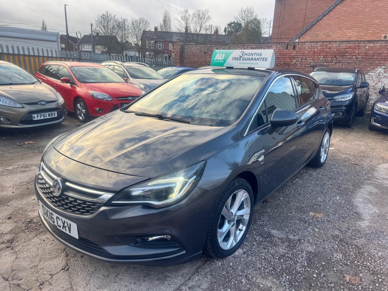 Used Vauxhall Astra 2016 for sale - 76620604: Photo 3