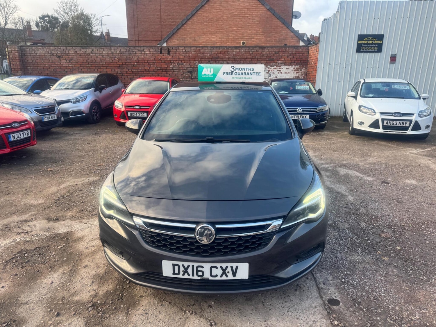 Used Vauxhall Astra 2016 for sale - 76620604: Photo 31