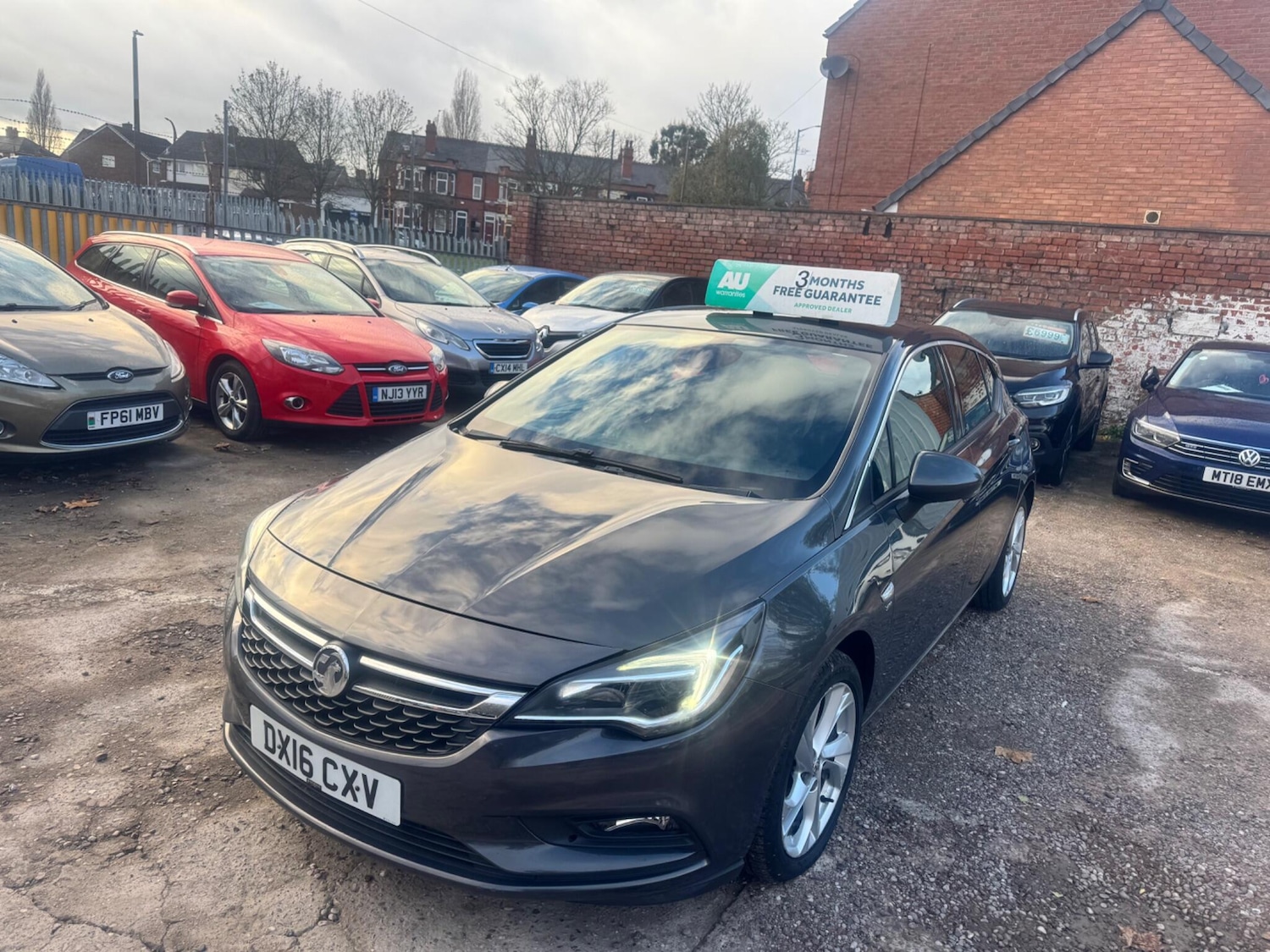 Used Vauxhall Astra 2016 for sale - 76620604: Photo 33