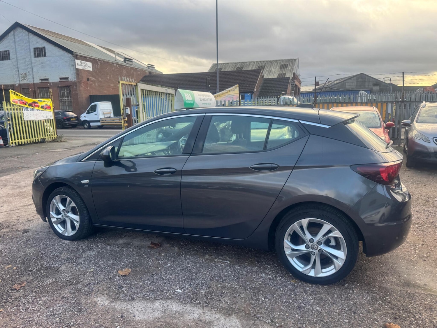 Used Vauxhall Astra 2016 for sale - 76620604: Photo 35