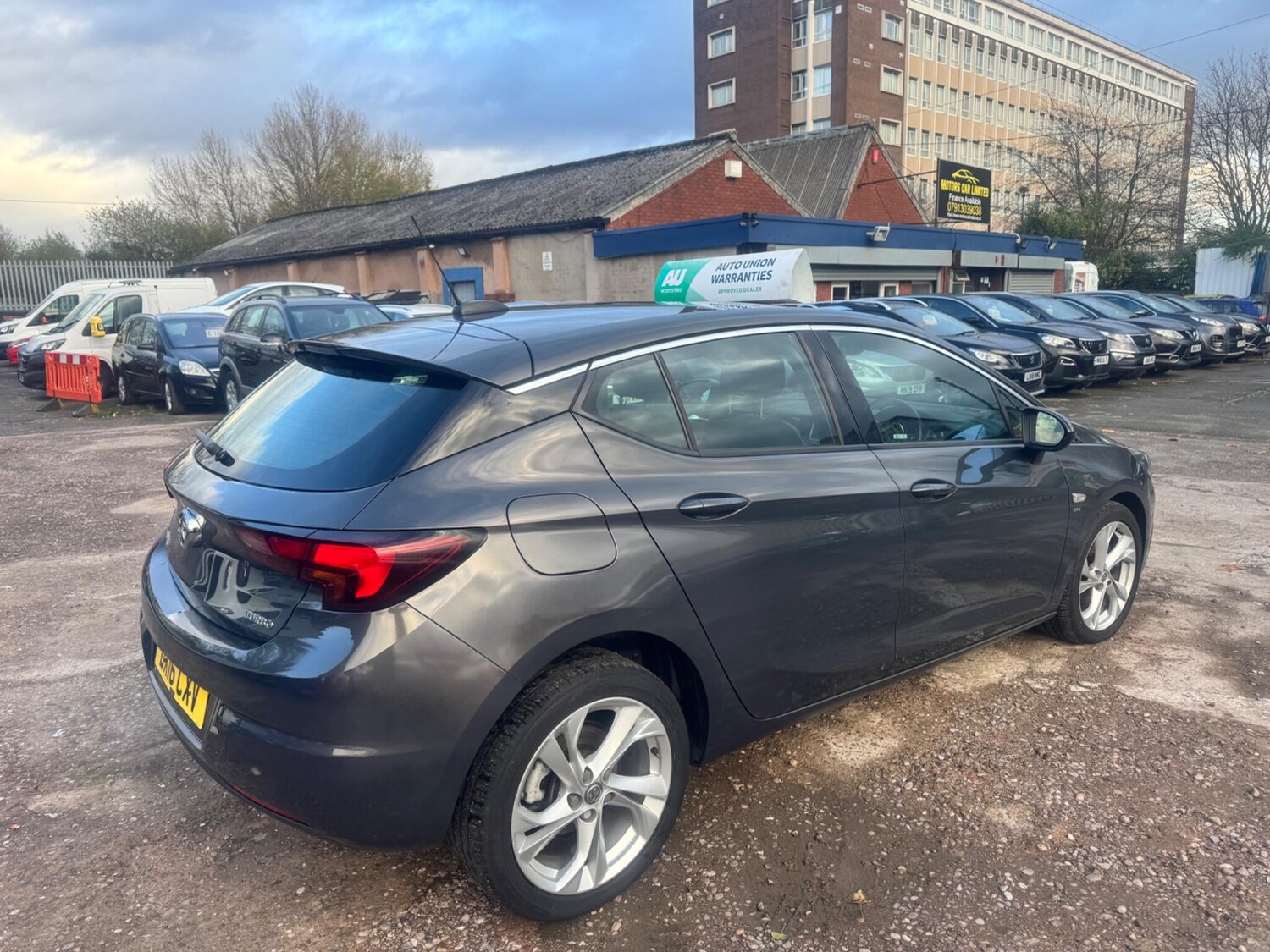 Used Vauxhall Astra 2016 for sale - 76620604: Photo 37