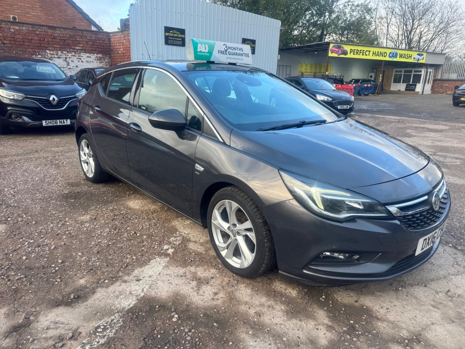 Used Vauxhall Astra 2016 for sale - 76620604: Photo 38