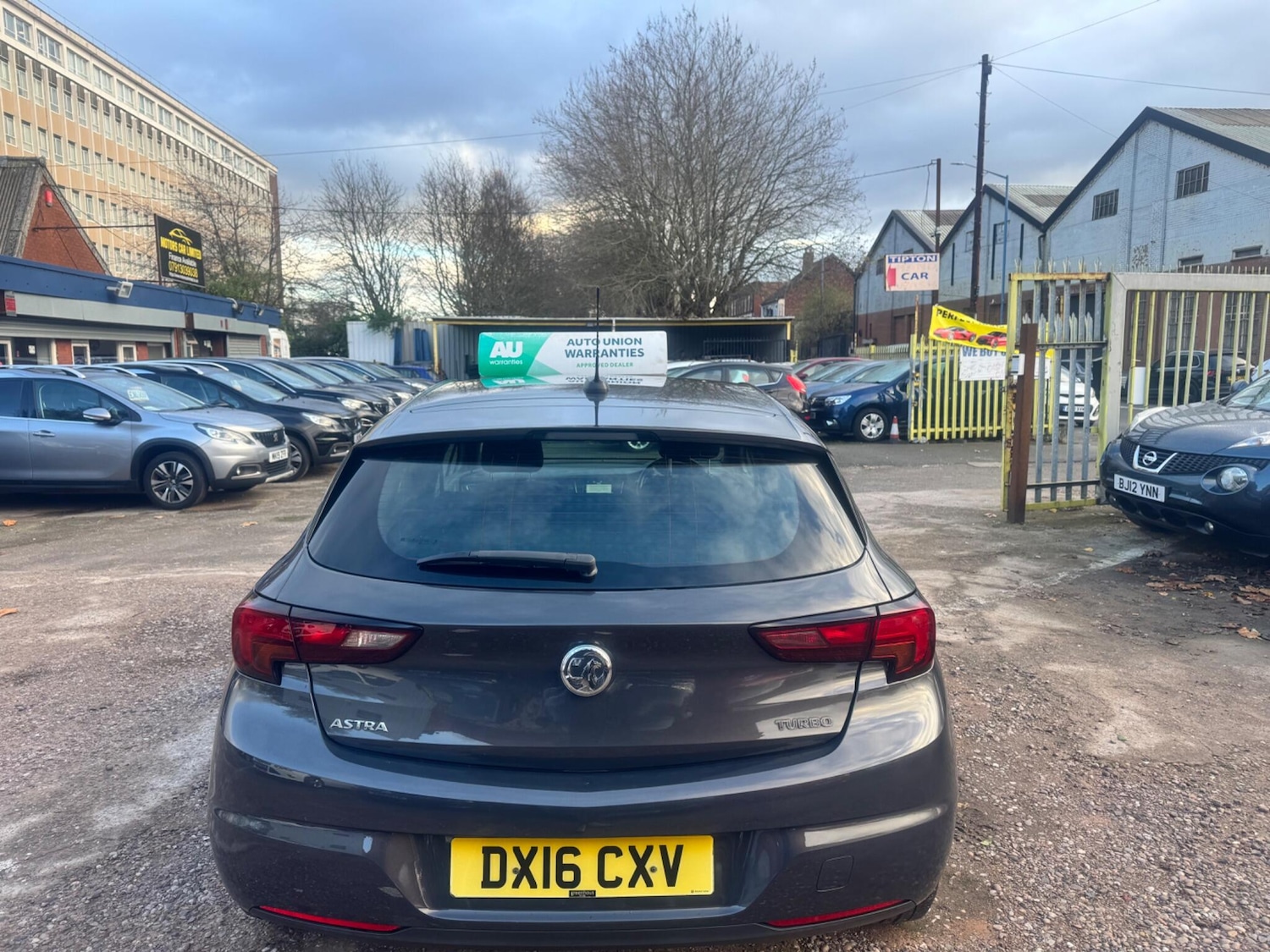 Used Vauxhall Astra 2016 for sale - 76620604: Photo 5