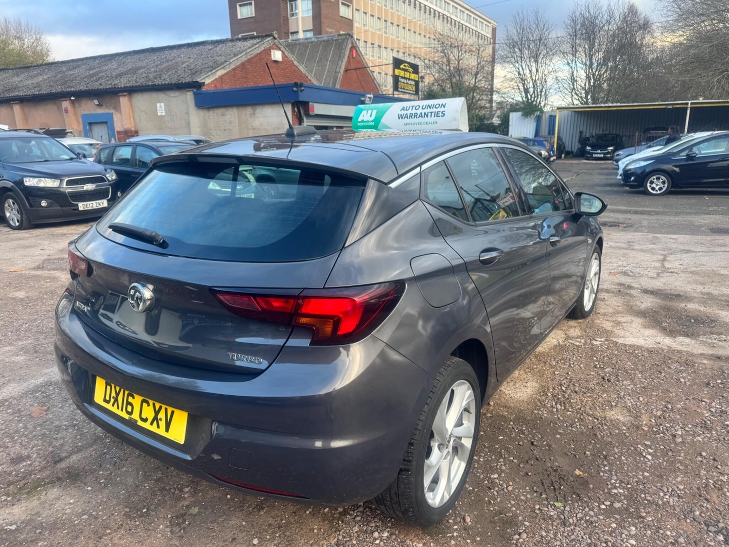 Used Vauxhall Astra 2016 for sale - 76620604: Photo 6