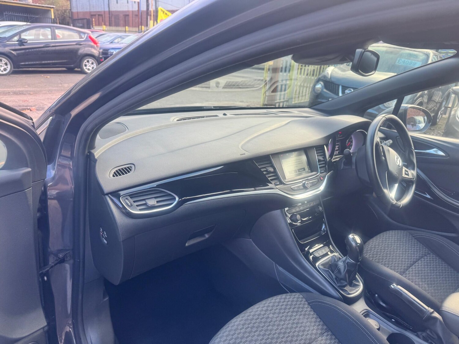 Used Vauxhall Astra 2016 for sale - 76620604: Photo 9