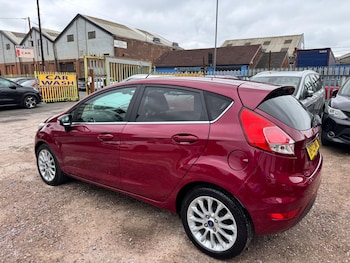 Used Ford Fiesta 2013 for sale - 78535737: Photo
