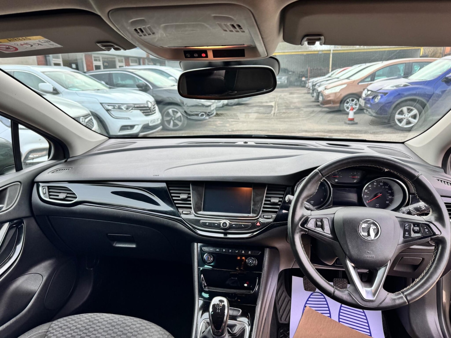 Used Vauxhall Astra for sale - 78115098: Photo 10