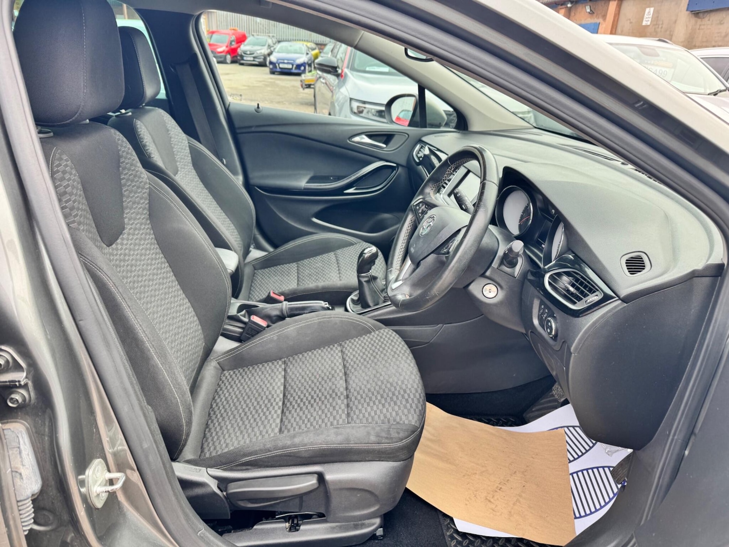 Used Vauxhall Astra for sale - 78115098: Photo 11