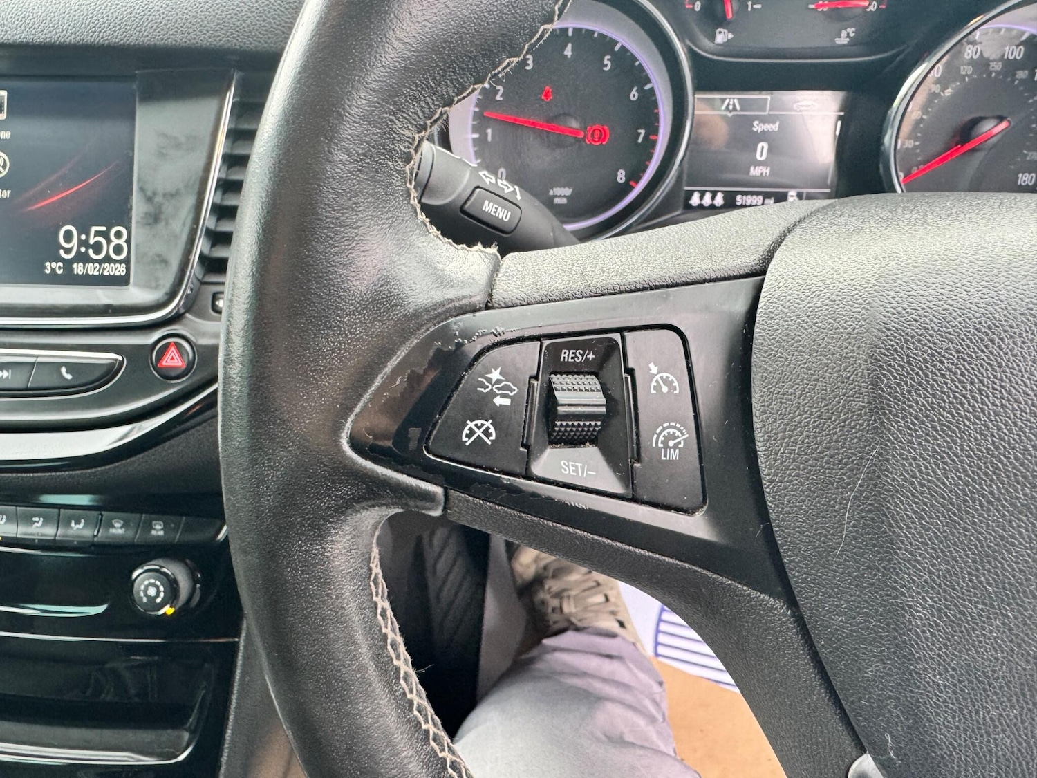 Used Vauxhall Astra for sale - 78115098: Photo 18