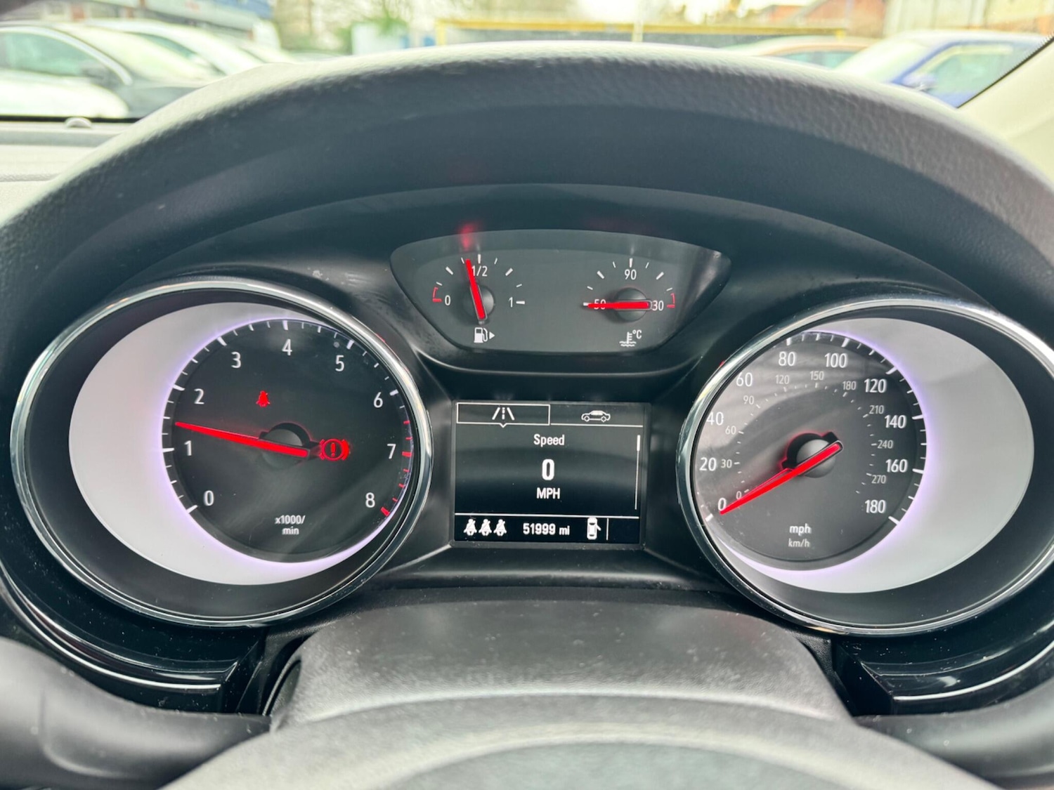 Used Vauxhall Astra for sale - 78115098: Photo 24