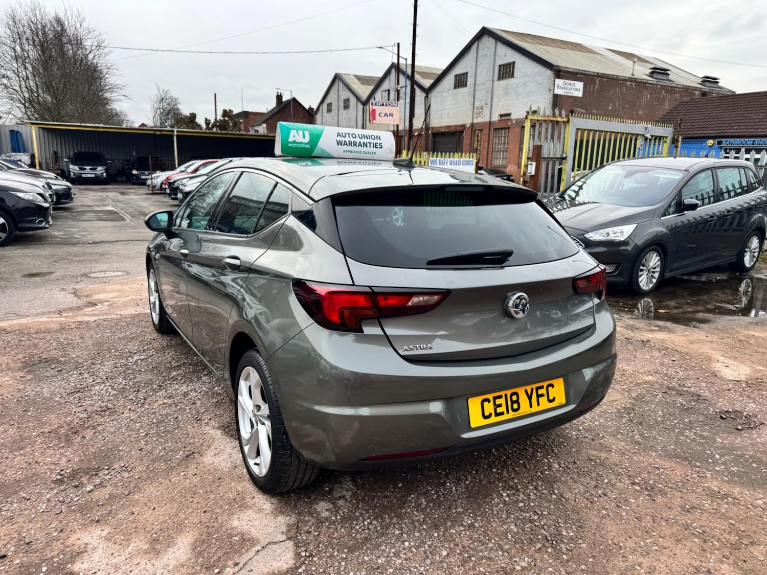 Used Vauxhall Astra for sale - 78115098: Photo 26