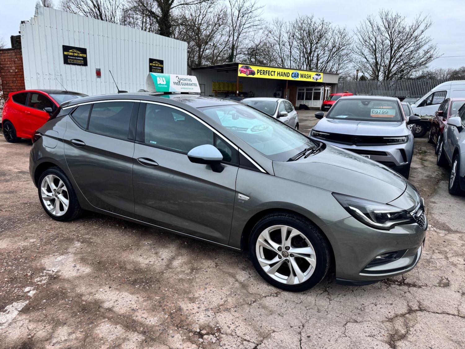 Used Vauxhall Astra for sale - 78115098: Photo 27