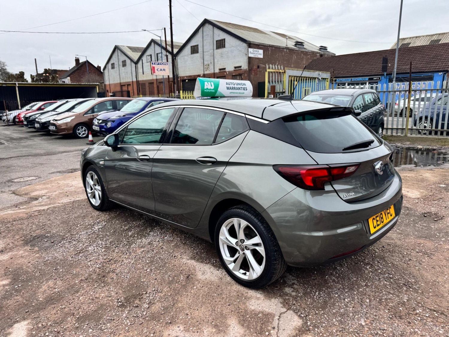 Used Vauxhall Astra for sale - 78115098: Photo 29