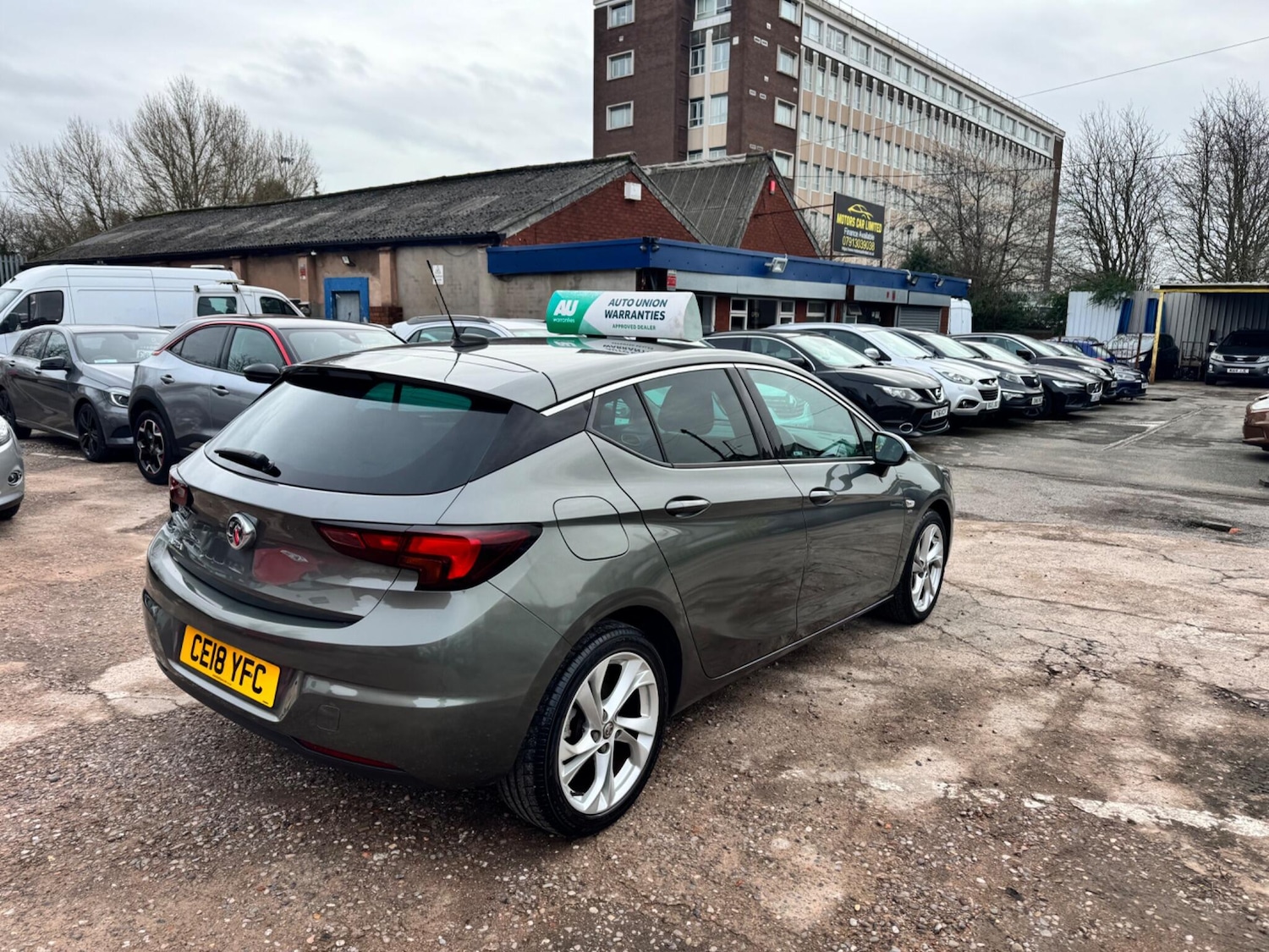 Used Vauxhall Astra for sale - 78115098: Photo 30