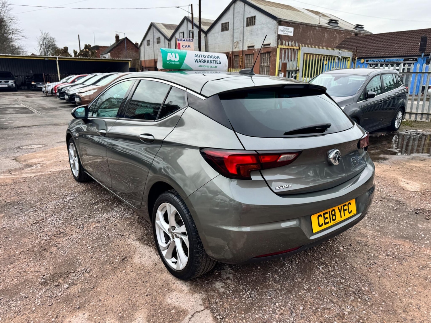Used Vauxhall Astra for sale - 78115098: Photo 4