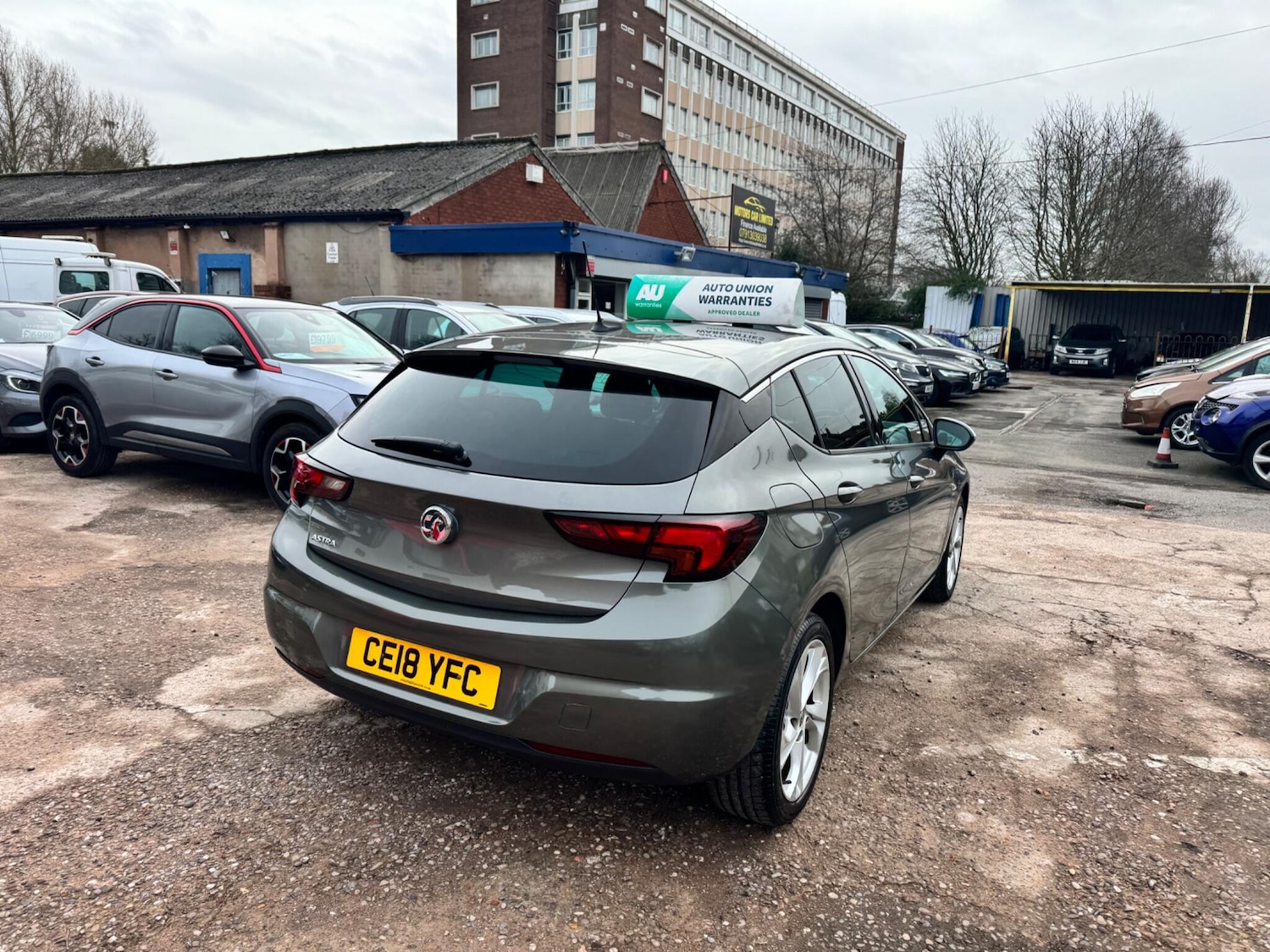 Used Vauxhall Astra for sale - 78115098: Photo 6