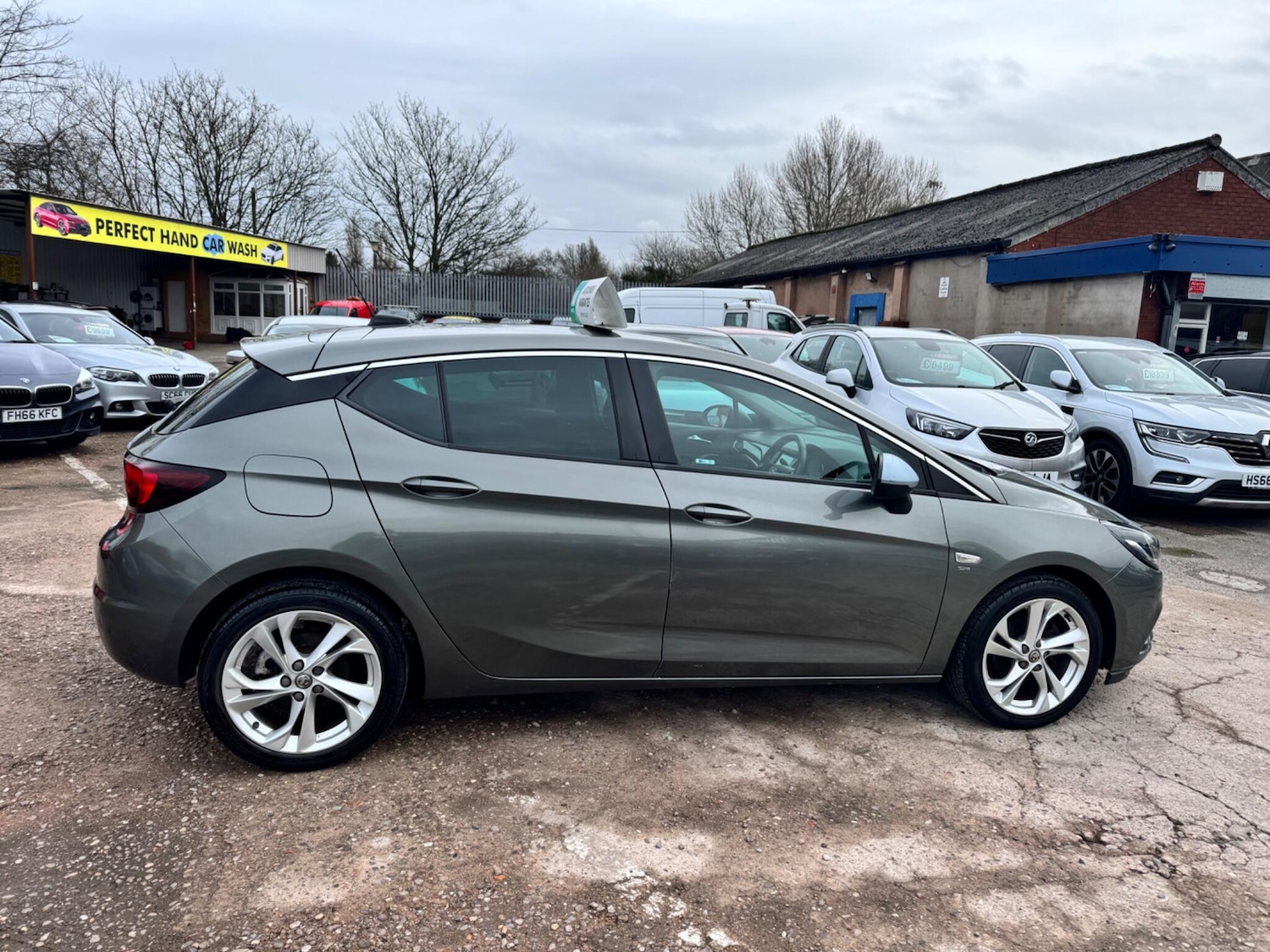 Used Vauxhall Astra for sale - 78115098: Photo 8