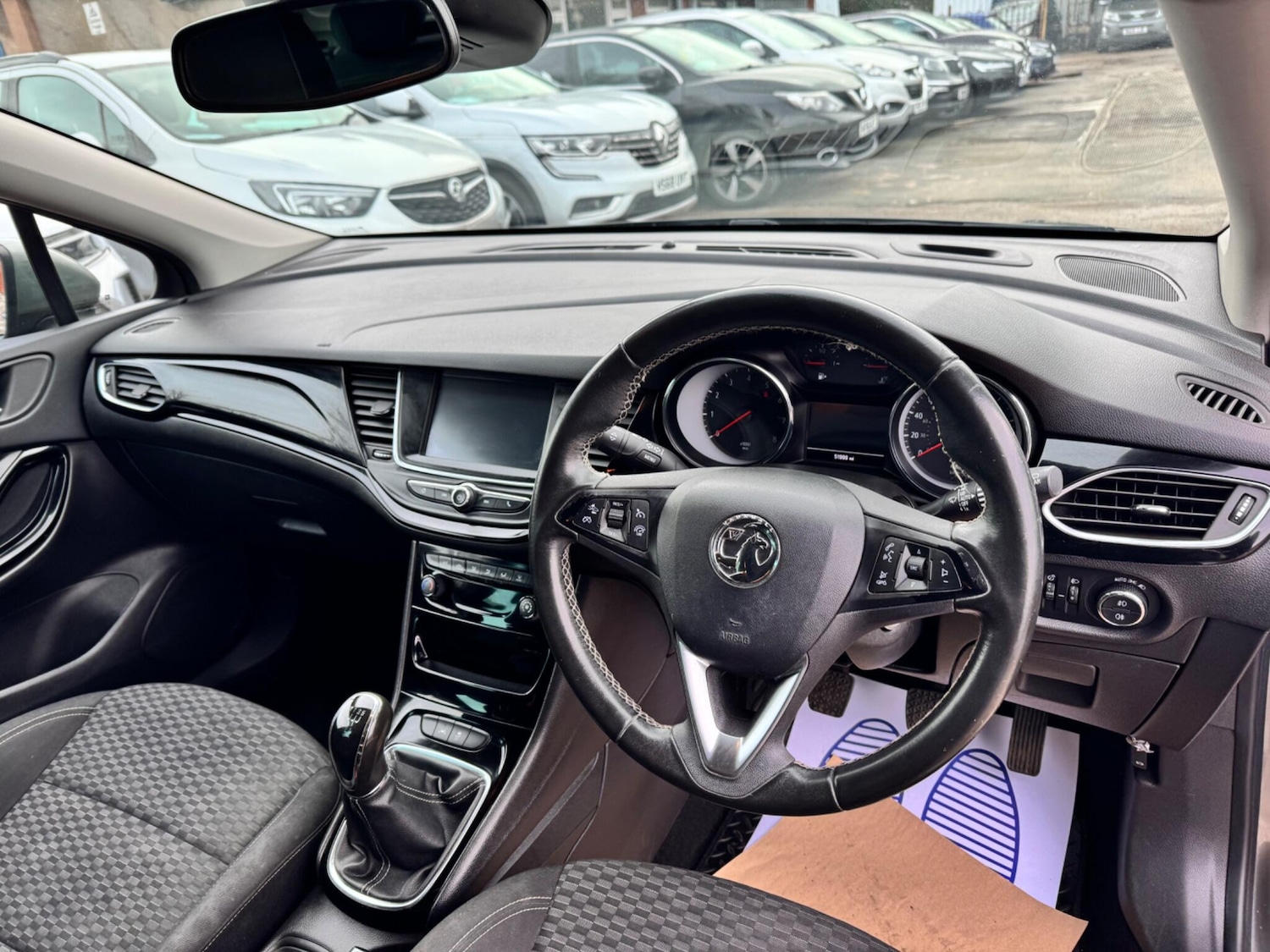 Used Vauxhall Astra for sale - 78115098: Photo 9