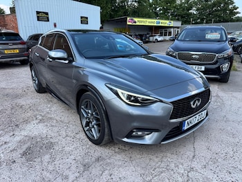 Used Infiniti Q30 2017 for sale - 79202625: Photo