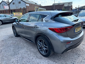 Used Infiniti Q30 2017 for sale - 79202625: Photo