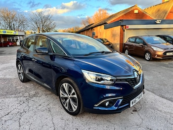 Used Renault Scenic 2017 for sale - 78276641: Photo