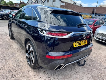 Used DS Automobiles DS 7 2019 for sale - 79106353: Photo
