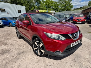 Used Nissan Qashqai 2014 for sale - 78539516: Photo