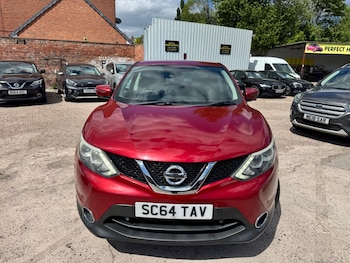 Used Nissan Qashqai 2014 for sale - 78539516: Photo