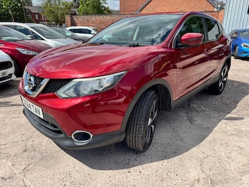 Used Nissan Qashqai 2014 for sale - 78539516: Photo