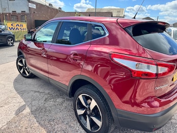 Used Nissan Qashqai 2014 for sale - 78539516: Photo