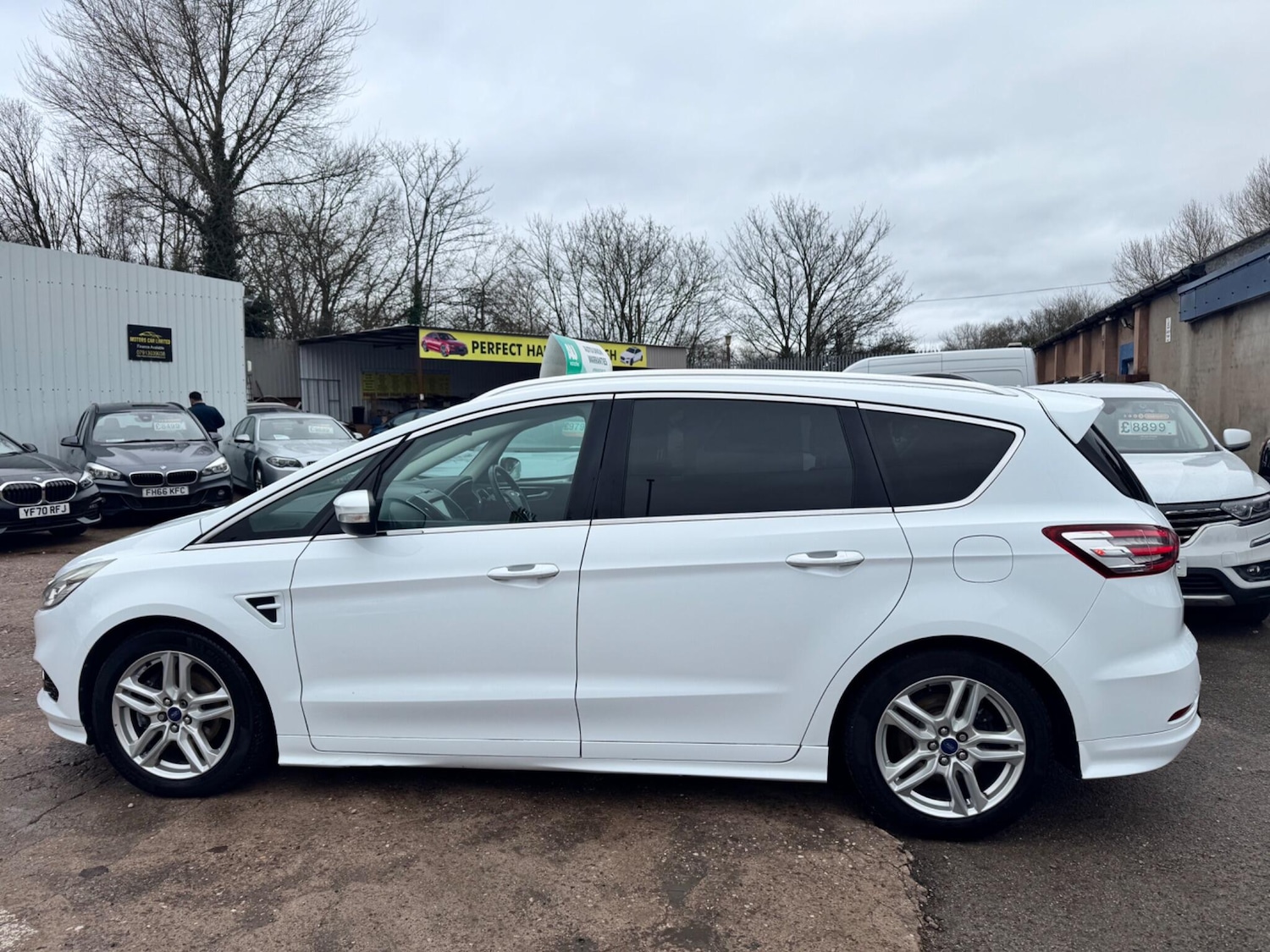 Used Ford S-Max 2016 for sale - 77611967: Photo 12
