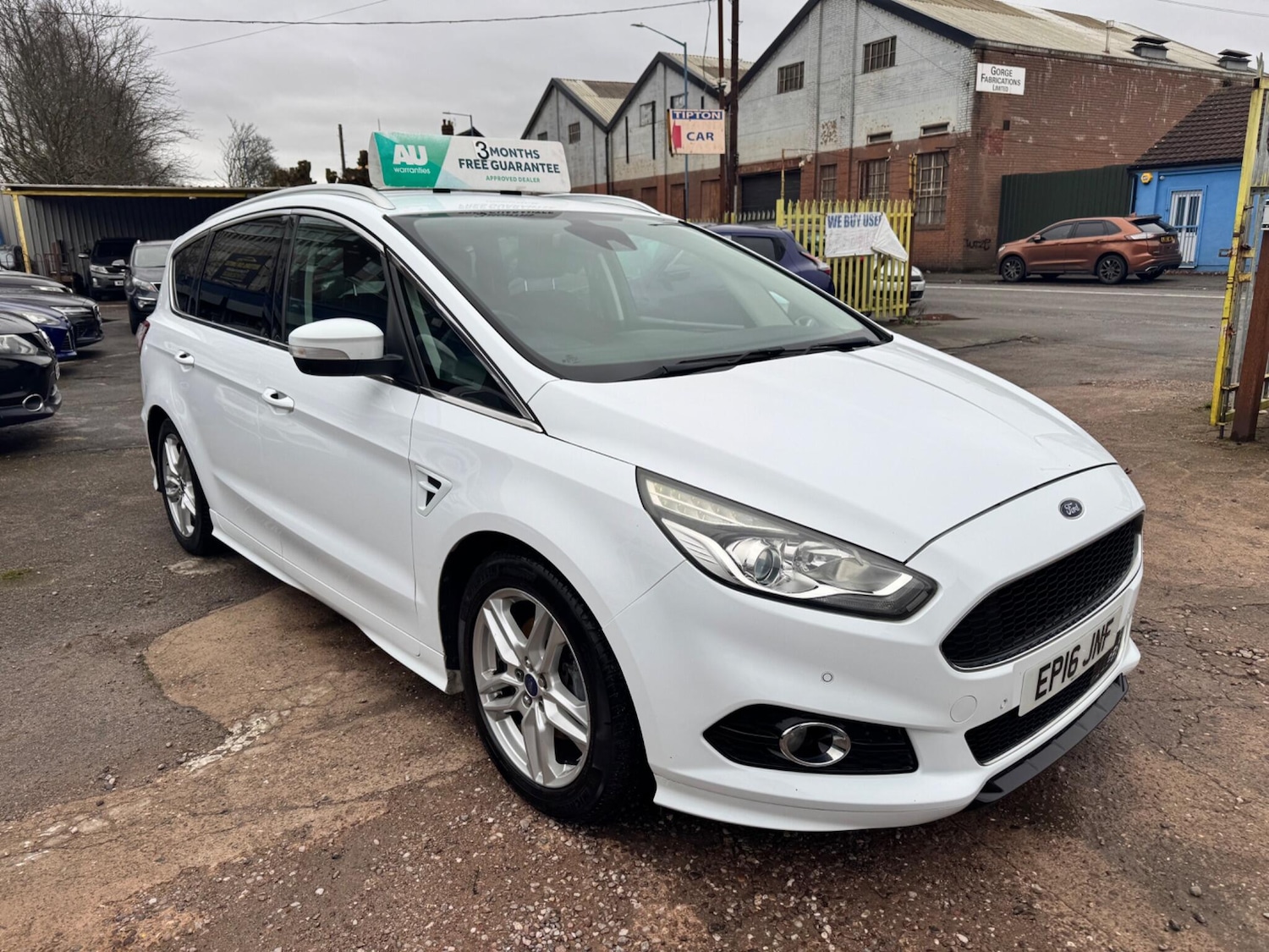 Used Ford S-Max 2016 for sale - 77611967: Photo 13
