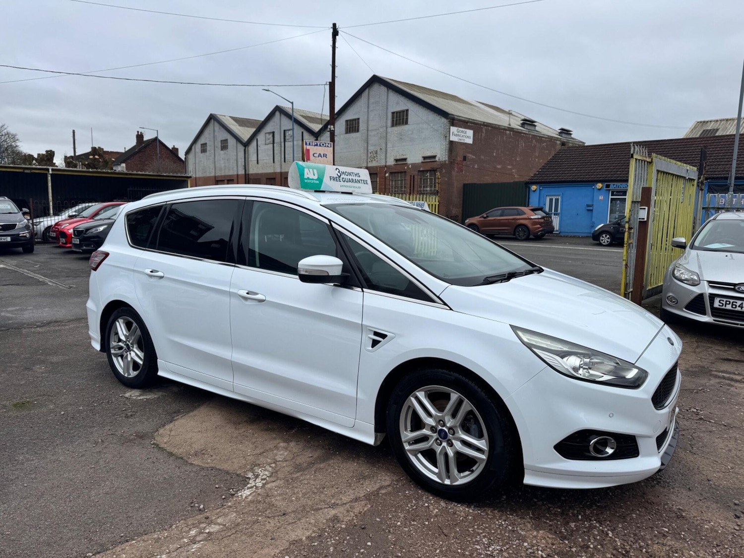 Used Ford S-Max 2016 for sale - 77611967: Photo 14