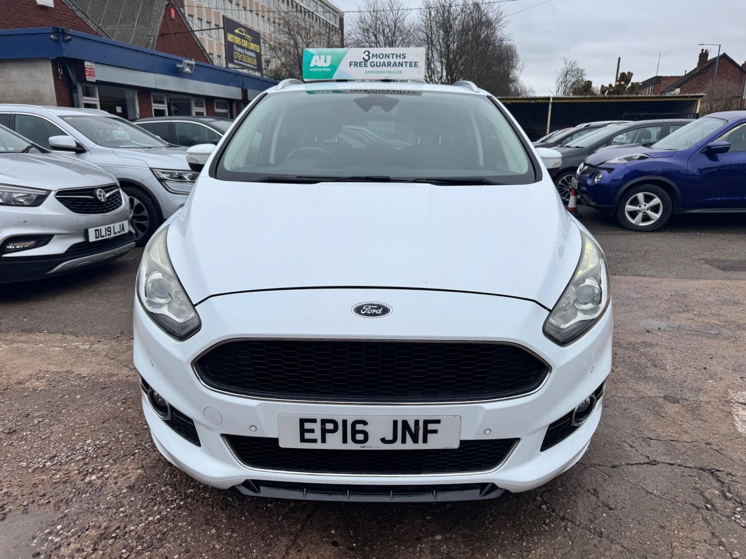 Used Ford S-Max 2016 for sale - 77611967: Photo 15