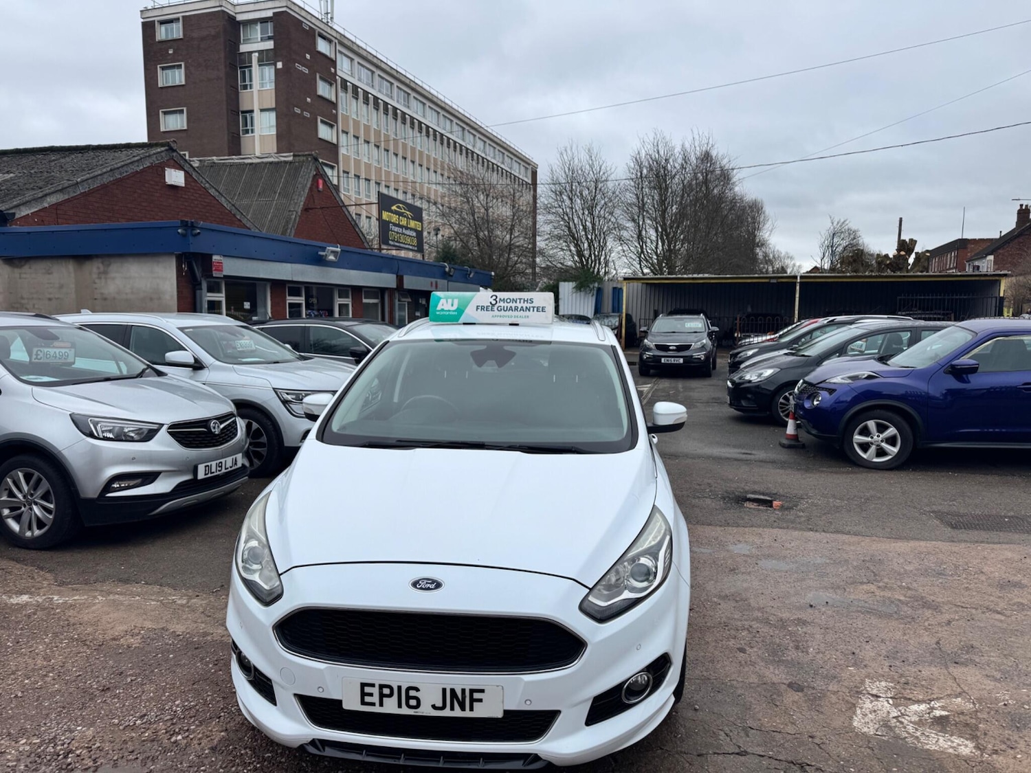 Used Ford S-Max 2016 for sale - 77611967: Photo 16