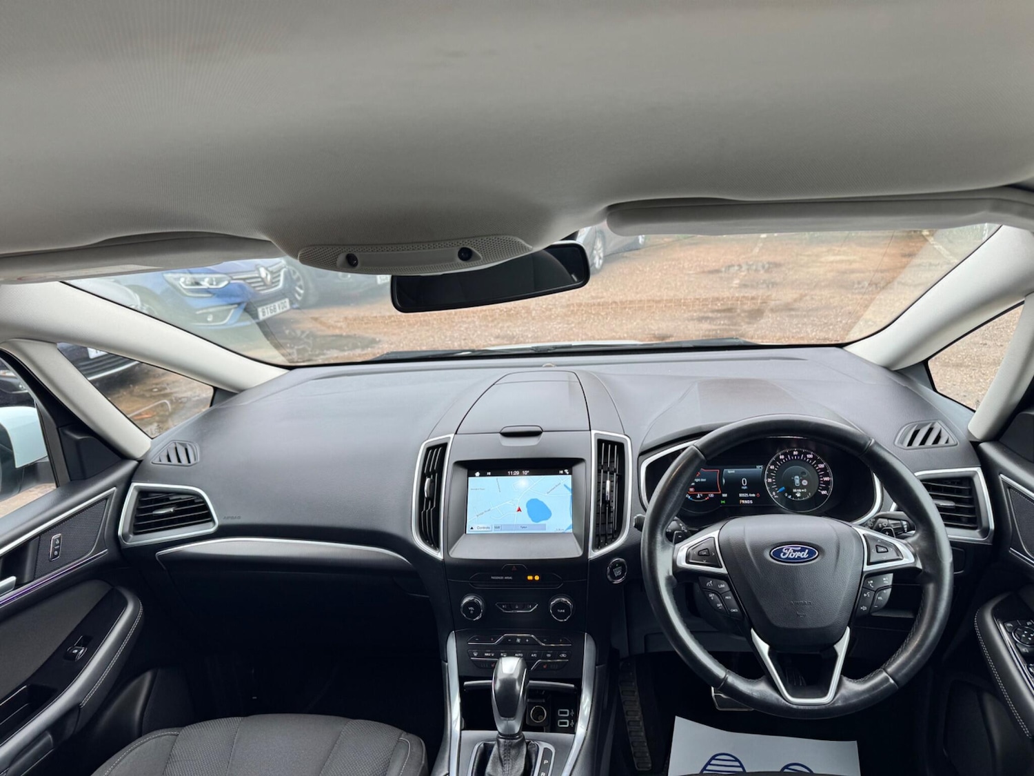 Used Ford S-Max 2016 for sale - 77611967: Photo 17