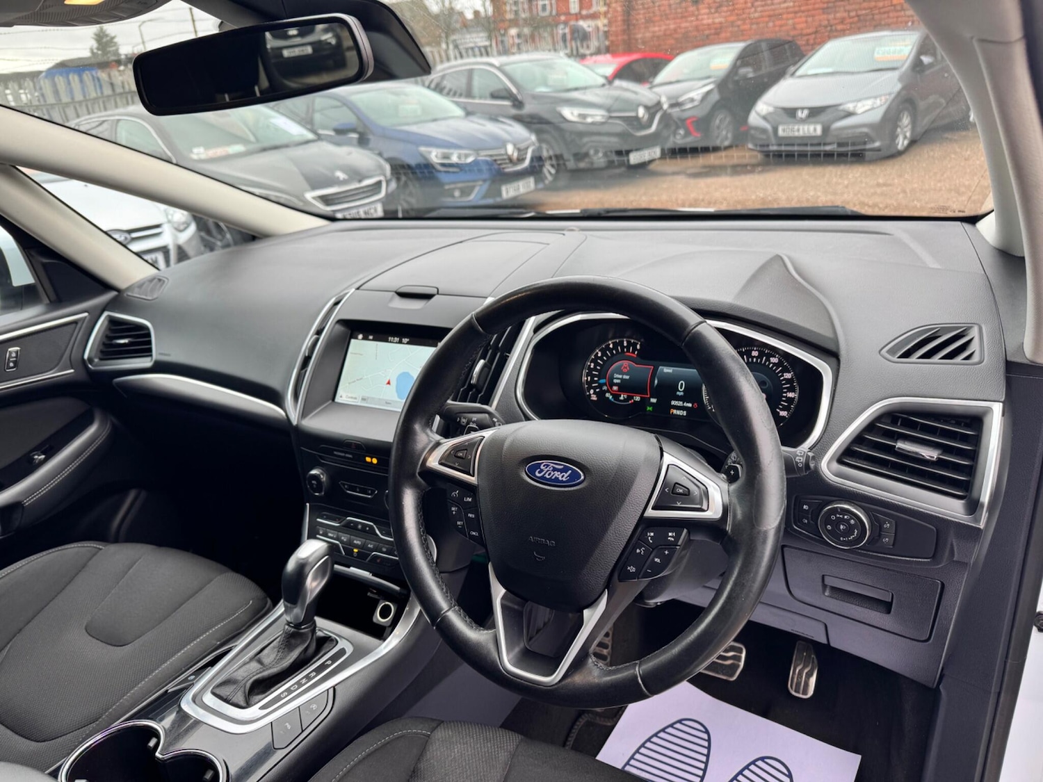 Used Ford S-Max 2016 for sale - 77611967: Photo 20