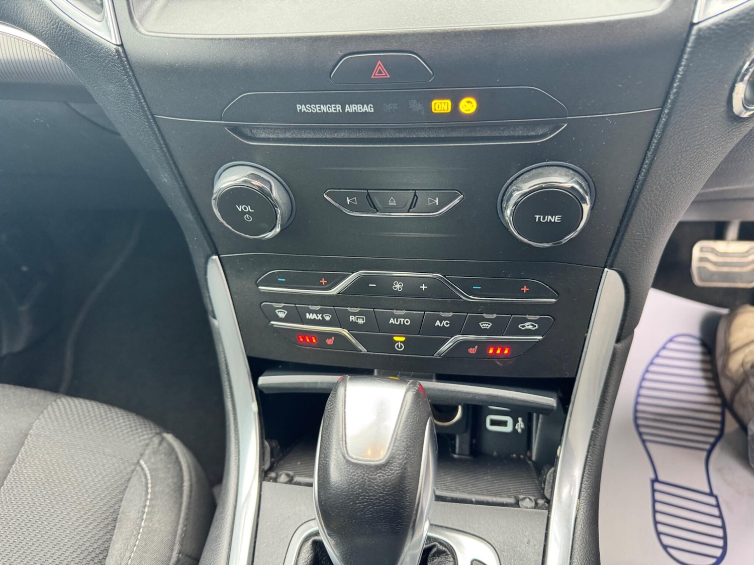 Used Ford S-Max 2016 for sale - 77611967: Photo 27