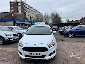Used Ford S-Max 2016 for sale - 77611967: Photo