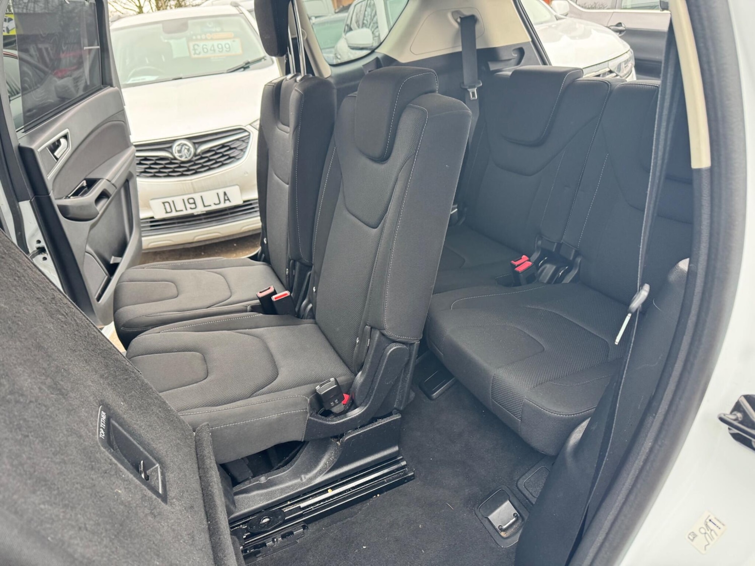 Used Ford S-Max 2016 for sale - 77611967: Photo 34