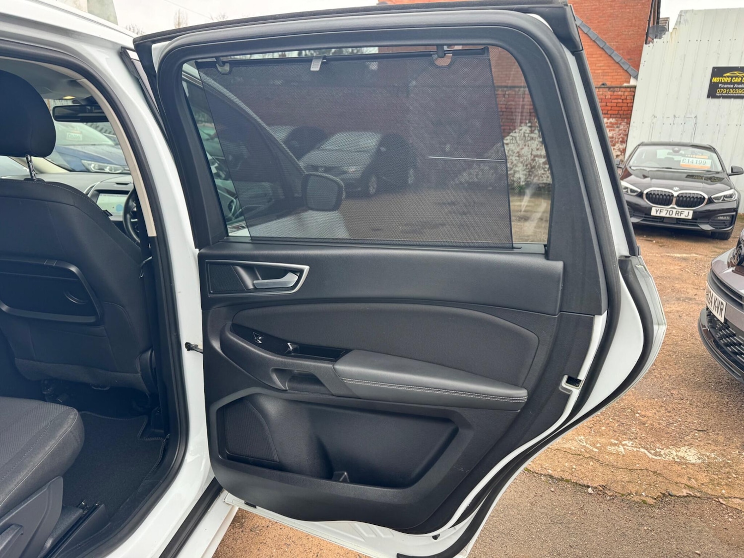 Used Ford S-Max 2016 for sale - 77611967: Photo 35