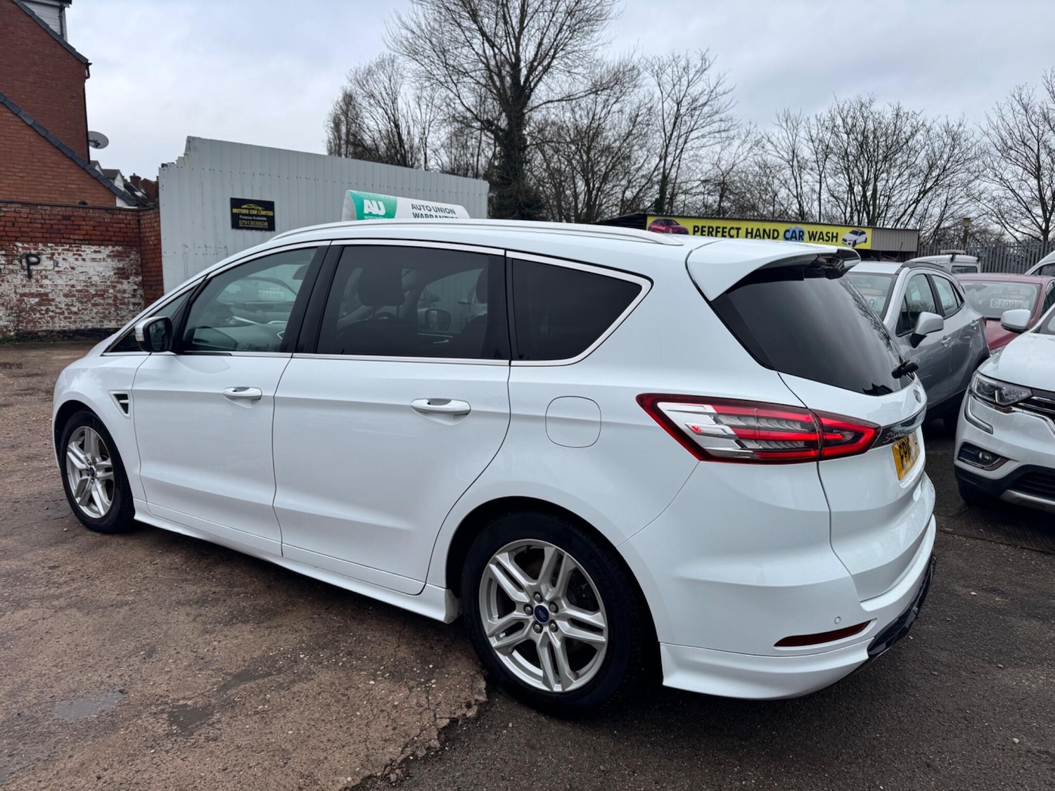 Used Ford S-Max 2016 for sale - 77611967: Photo 4