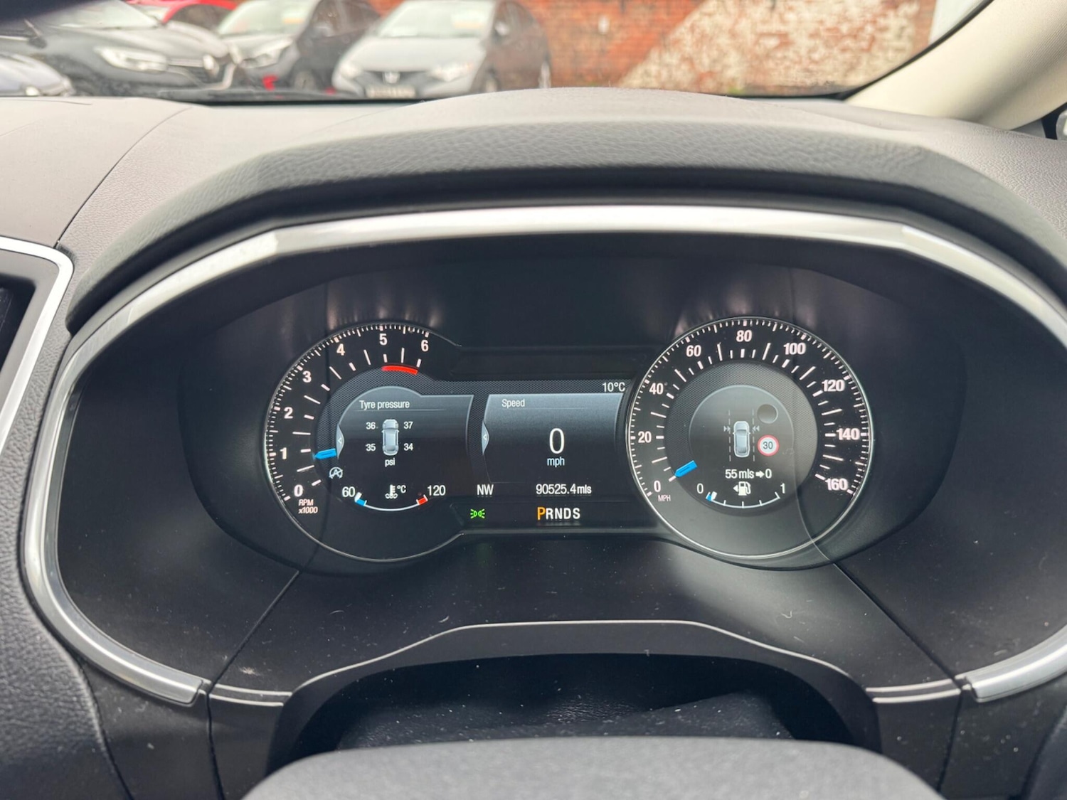 Used Ford S-Max 2016 for sale - 77611967: Photo 41