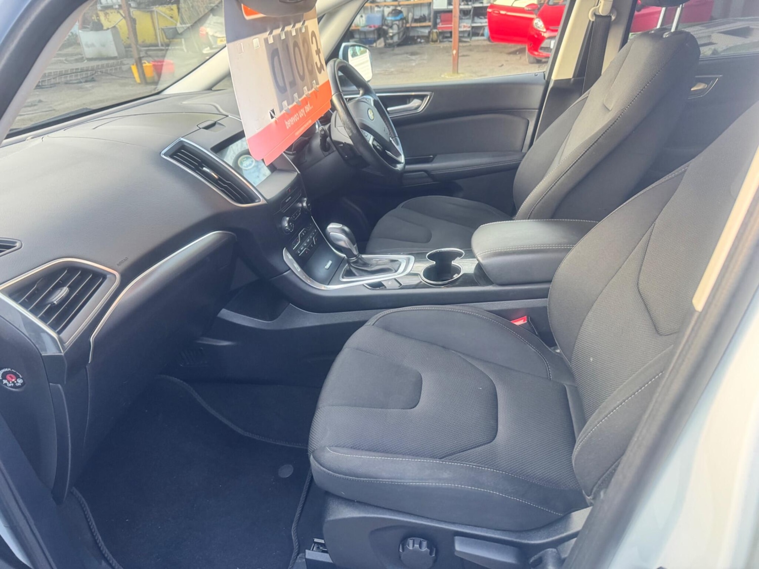 Used Ford S-Max 2016 for sale - 77611967: Photo 50