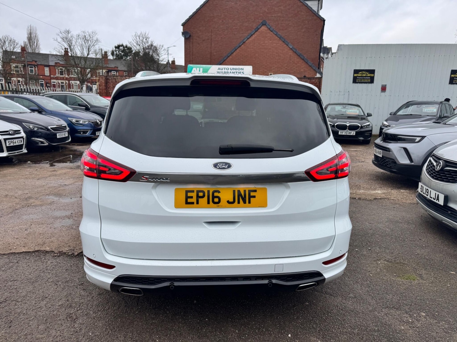 Used Ford S-Max 2016 for sale - 77611967: Photo 6