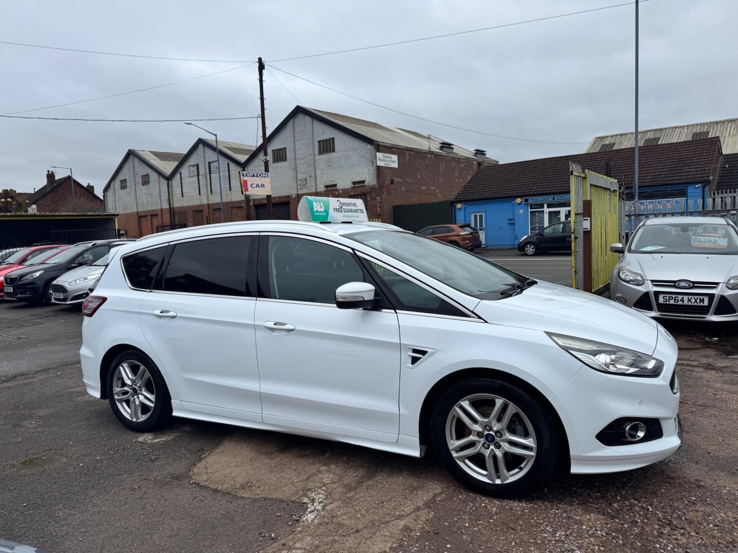 Used Ford S-Max 2016 for sale - 77611967: Photo 8