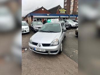 Used Renault Clio 2007 for sale - 76925907: Photo