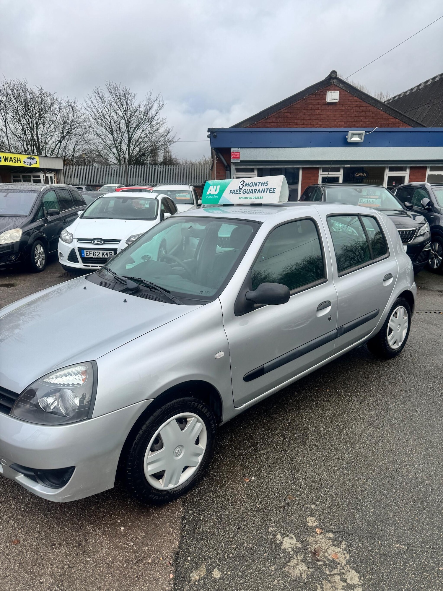 Used Renault Clio 2007 for sale - 76925907: Photo 2