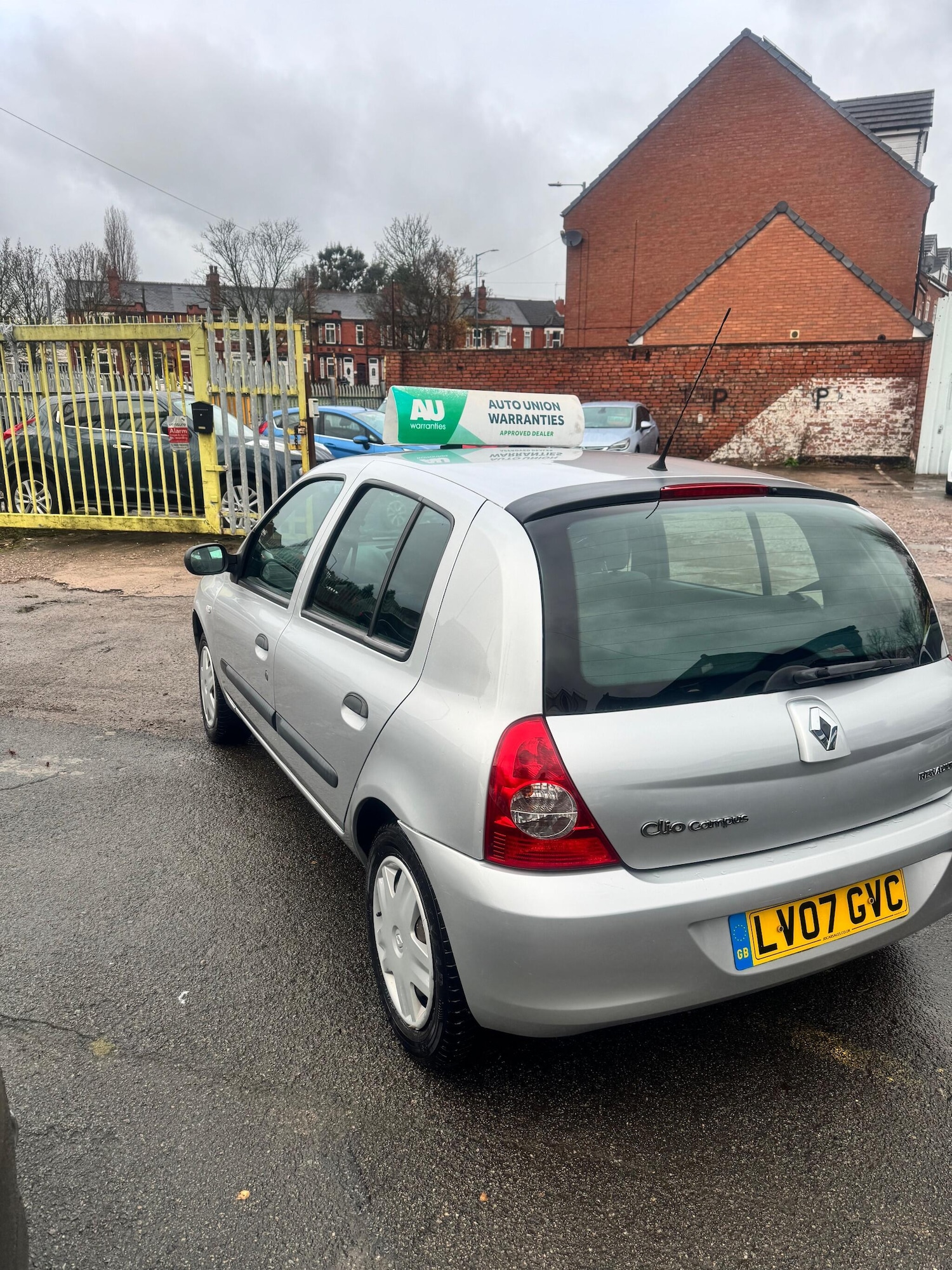 Used Renault Clio 2007 for sale - 76925907: Photo 3