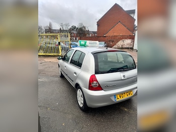 Used Renault Clio 2007 for sale - 76925907: Photo